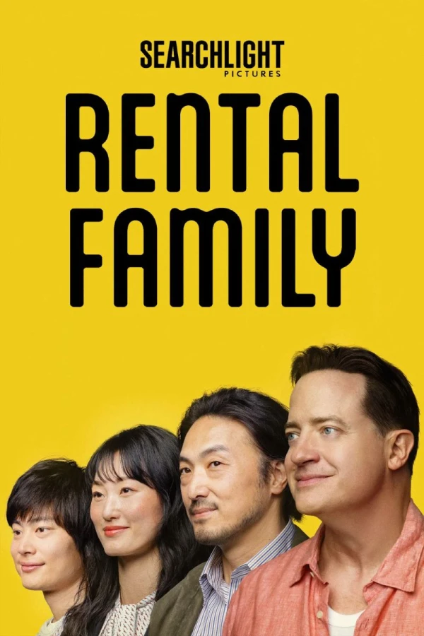 Rental Family Plakat