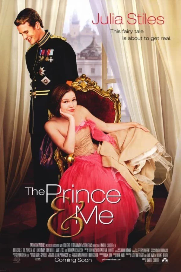 The Prince Me Plakat