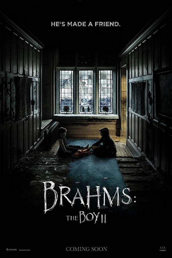 Brahms: The Boy II Plakat