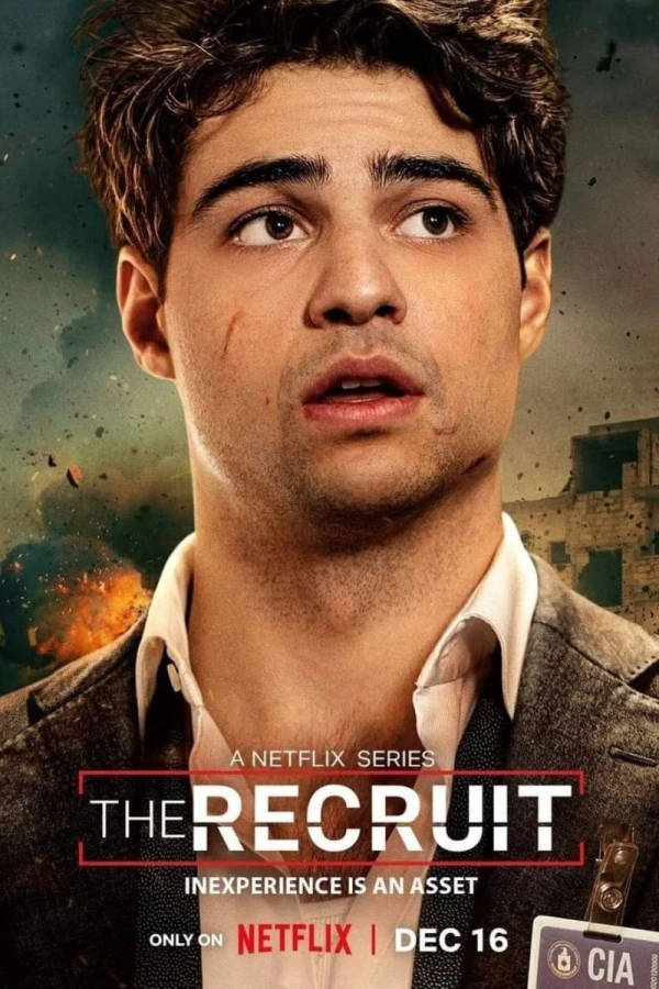 The Recruit Plakat