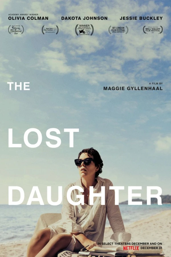 The Lost Daughter Plakat