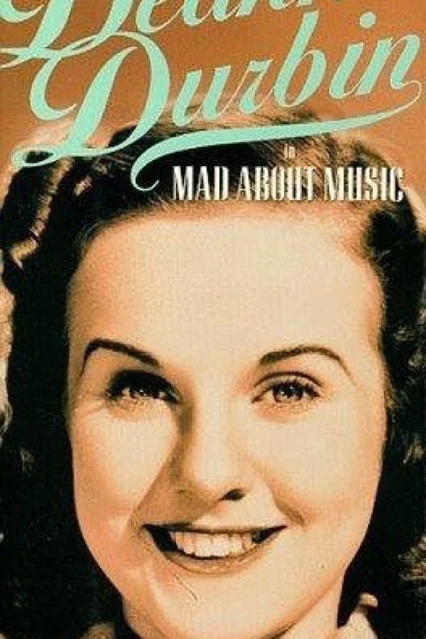 Mad About Music Plakat