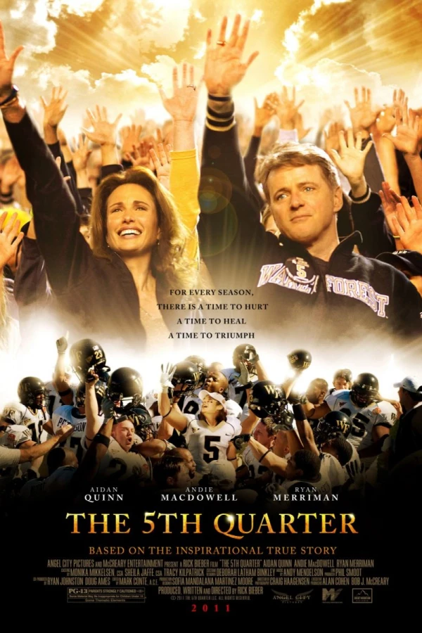 The 5th Quarter Plakat