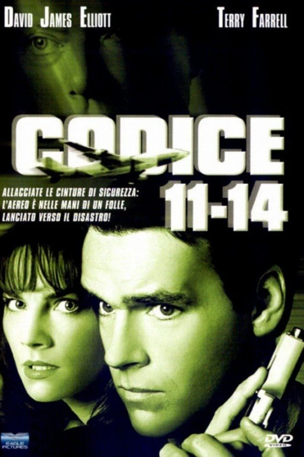 Code 11-14 Plakat