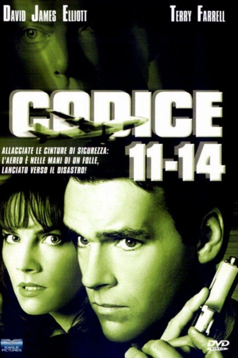 Code 11-14 Plakat