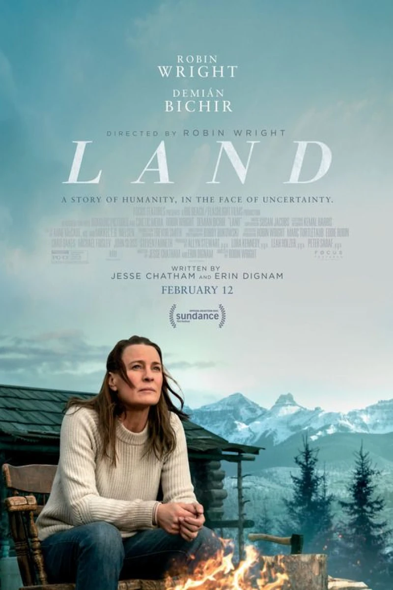 Land Plakat