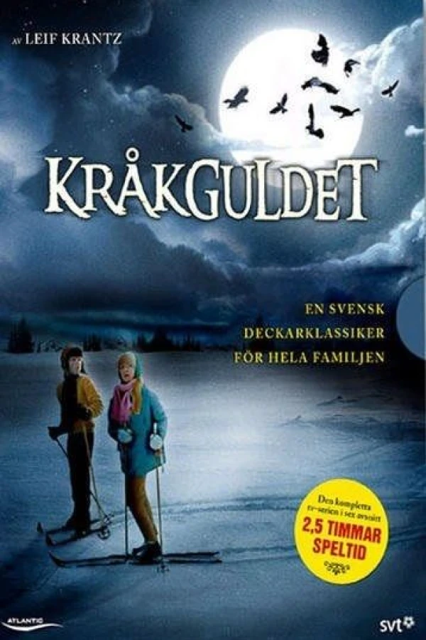 Kråkegullet Plakat