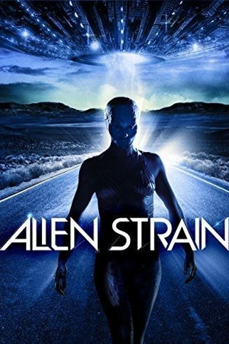 Alien Strain Plakat