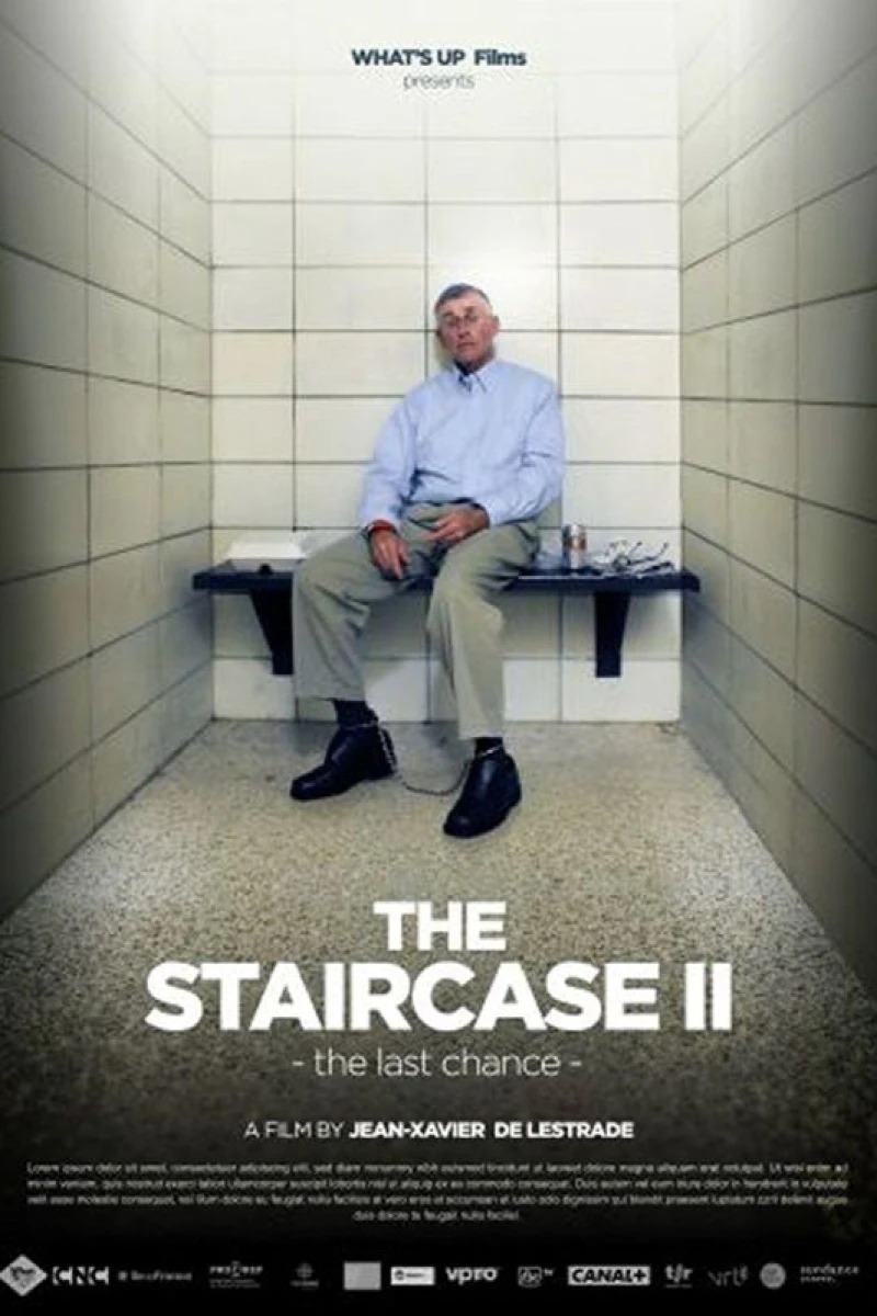 The Staircase II: The Last Chance Plakat