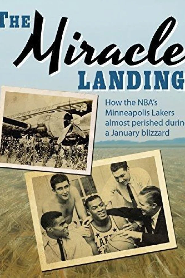 Miracle Landing Plakat