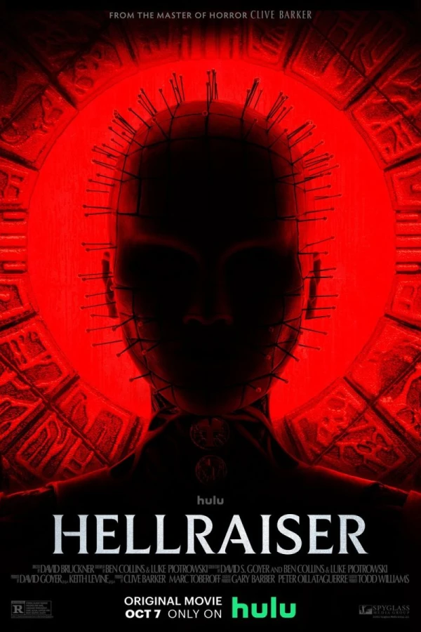 Hellraiser Plakat