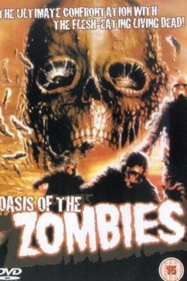 Oasis of the Zombies Plakat