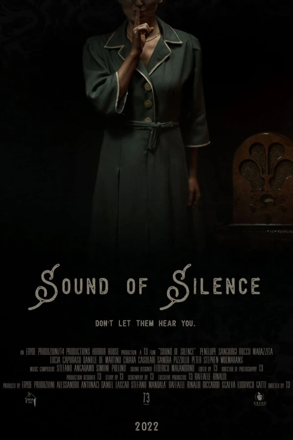 Sound of Silence Plakat