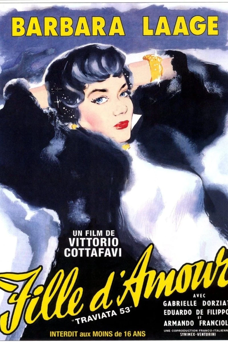 Traviata '53 Plakat