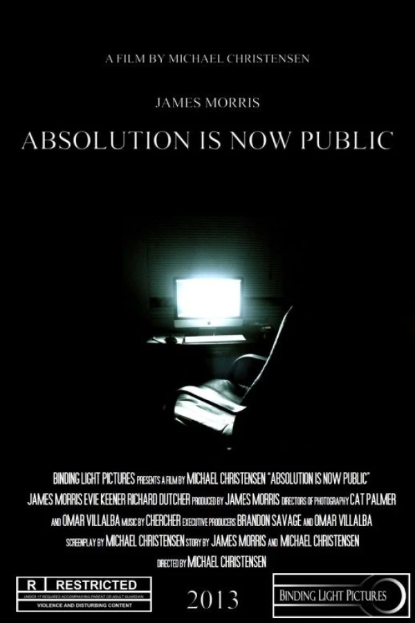Absolution Is Now Public Plakat