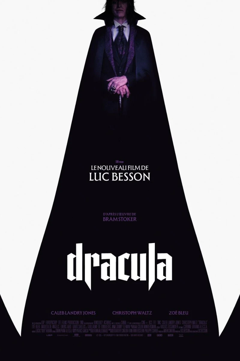 Dracula: A Love Tale Plakat