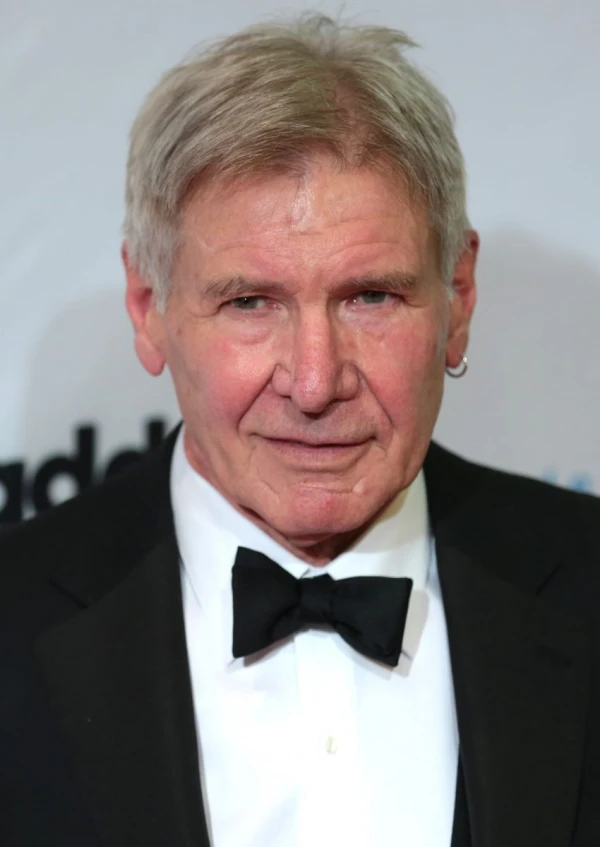 <strong>Harrison Ford</strong>. Bilde  Gage Skidmore.