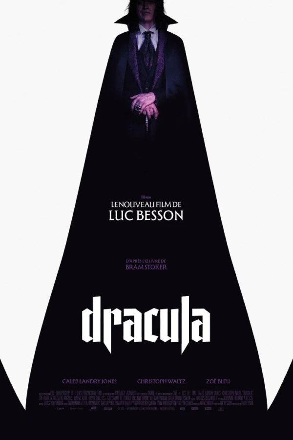 Dracula: A Love Tale Plakat