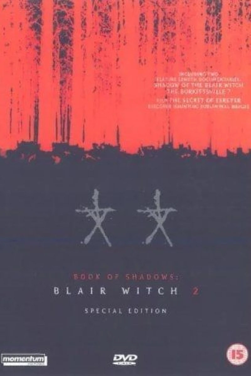 Shadow of the Blair Witch Plakat