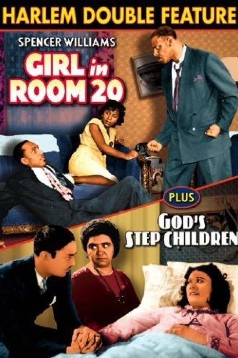 The Girl in Room 20 Plakat