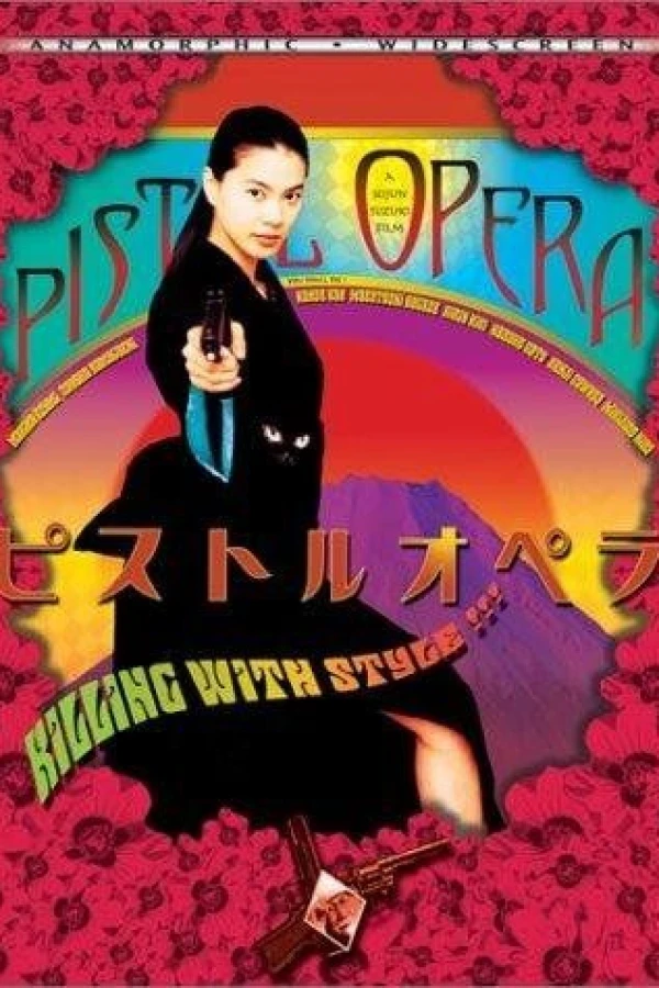 Pistol Opera Plakat