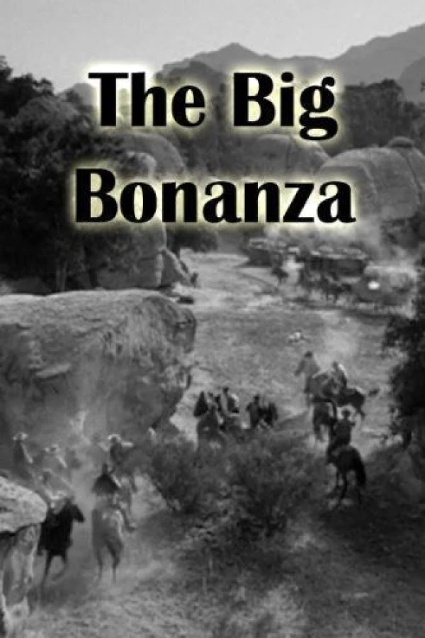 The Big Bonanza Plakat