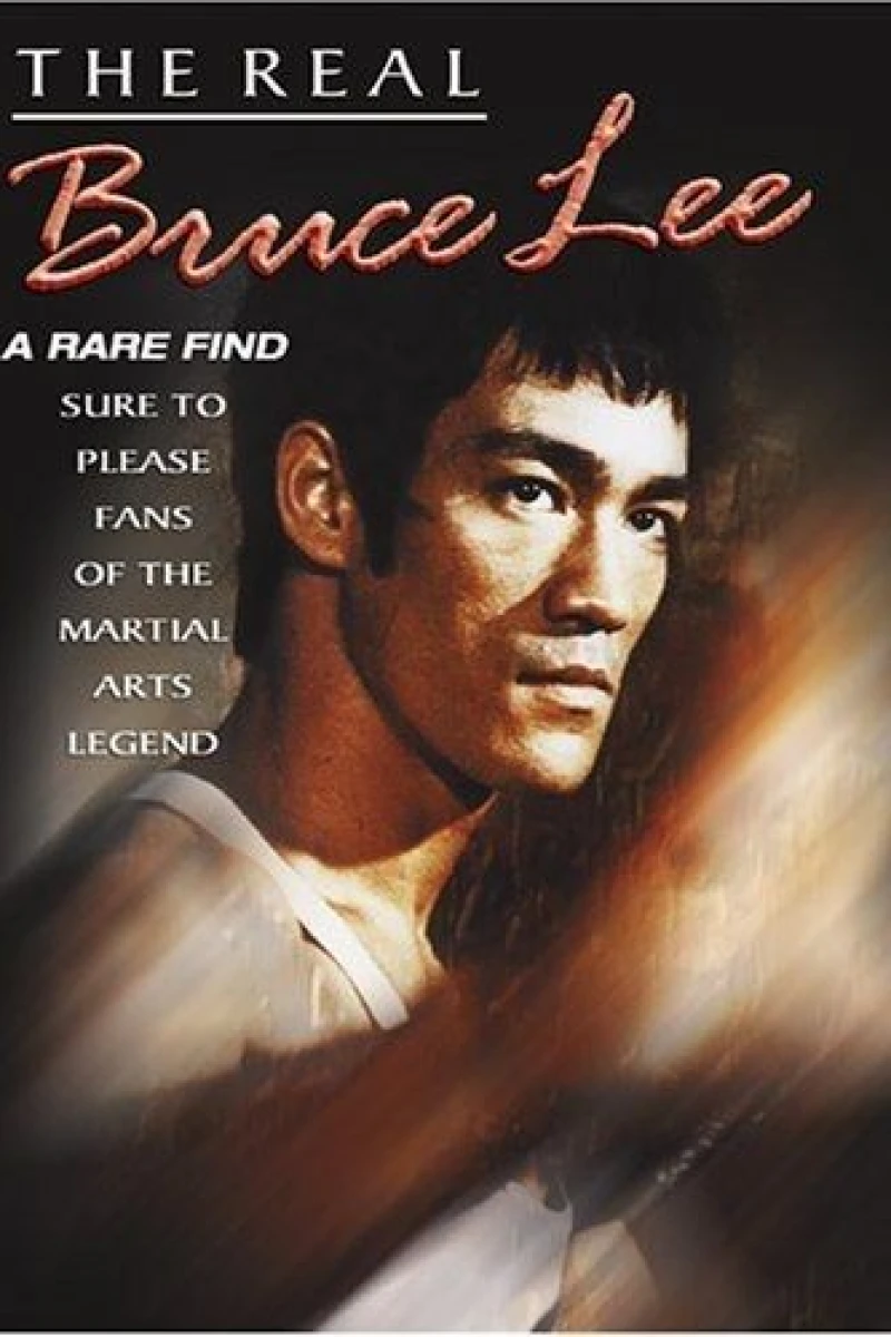 The Real Bruce Lee Plakat