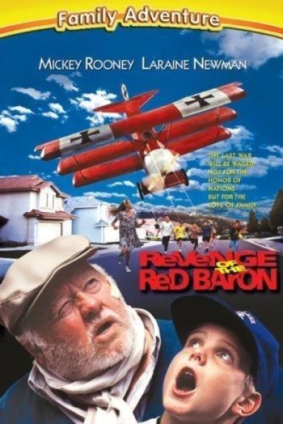 Revenge of the Red Baron