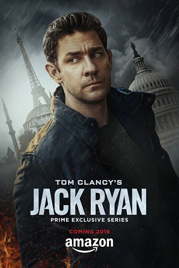 Jack Ryan Plakat