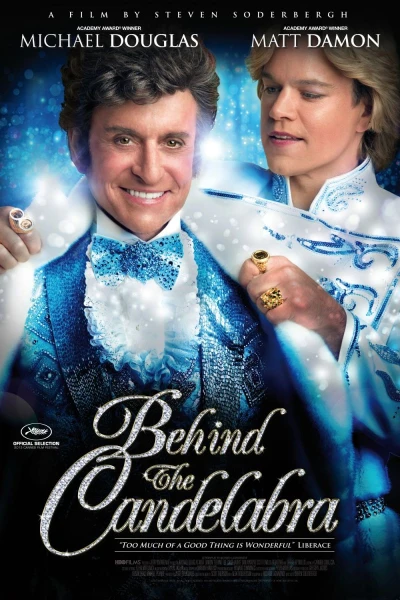 Behind the Candelabra