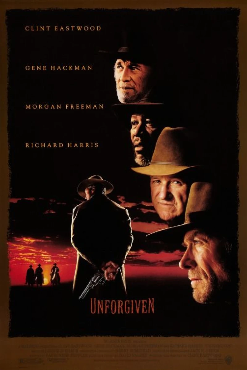 Unforgiven Plakat