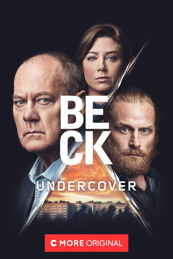 Beck - Undercover Plakat