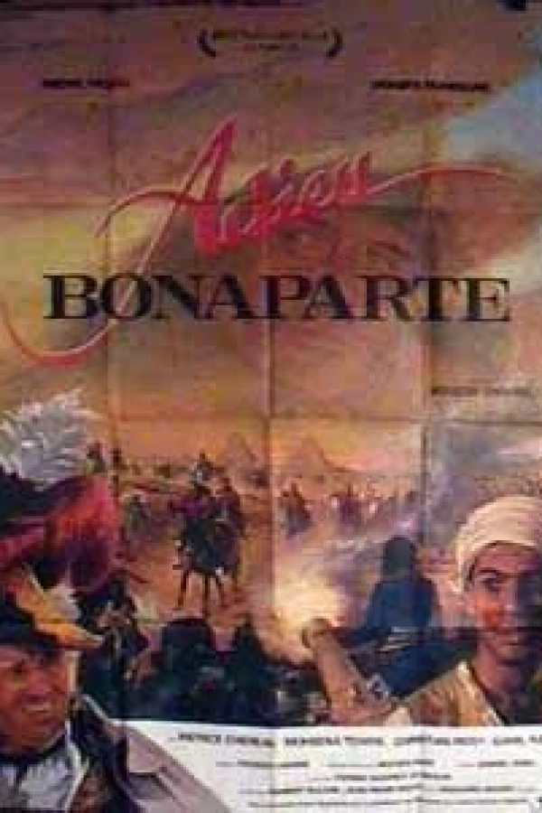 Adieu Bonaparte Plakat