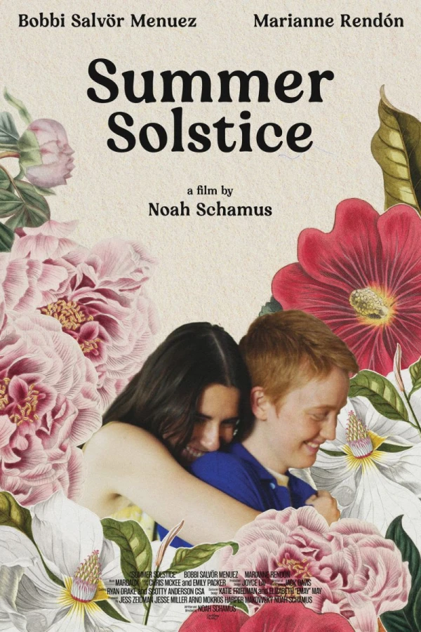 Summer Solstice Plakat