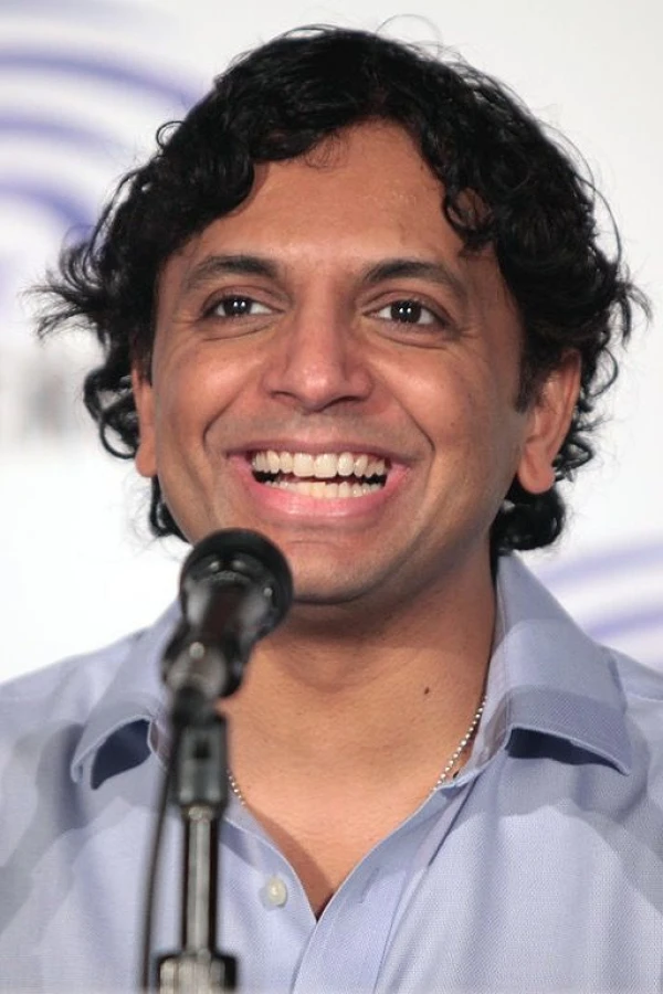 <strong>M. Night Shyamalan</strong>. Bilde  Gage Skidmore.