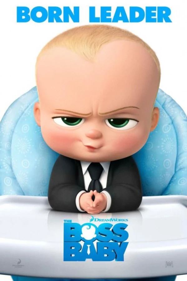 The Boss Baby Plakat