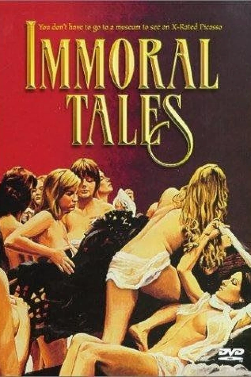 Immoral Tales Plakat