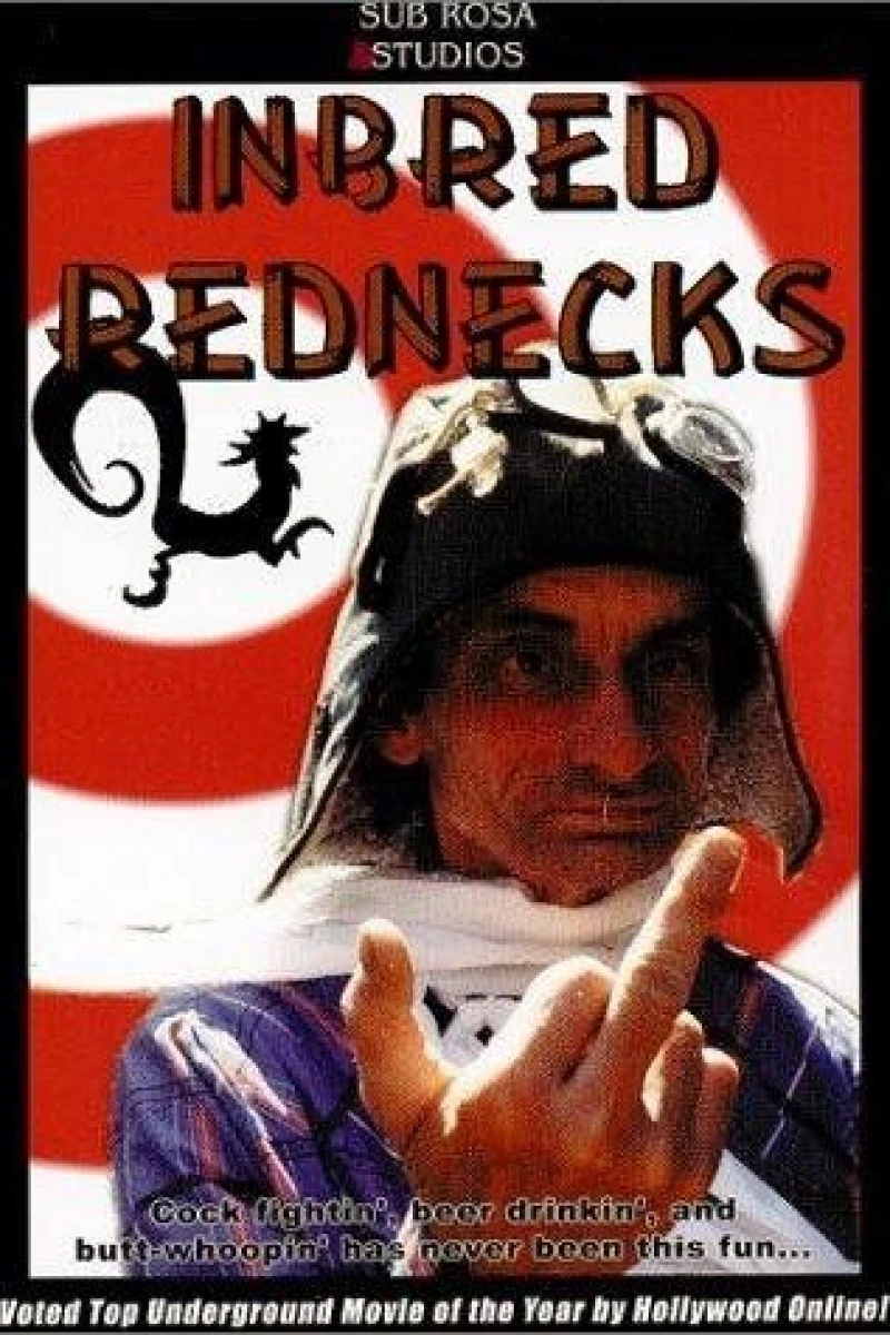 Inbred Rednecks Plakat