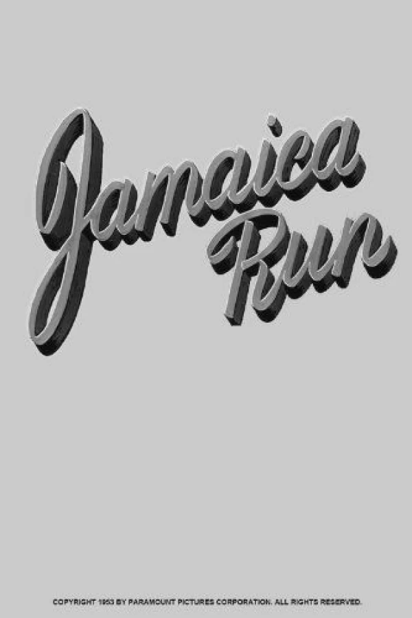 Jamaica Run Plakat