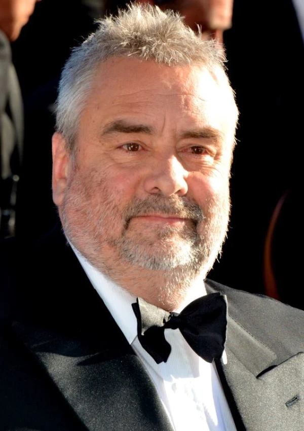 <strong>Luc Besson</strong>. Bilde  Georges Biard.