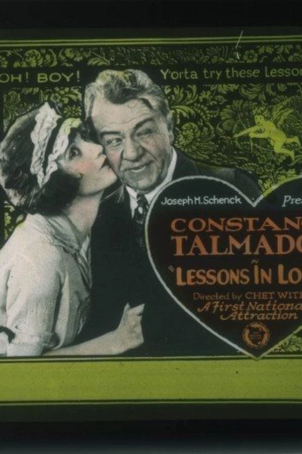 Lessons in Love Plakat