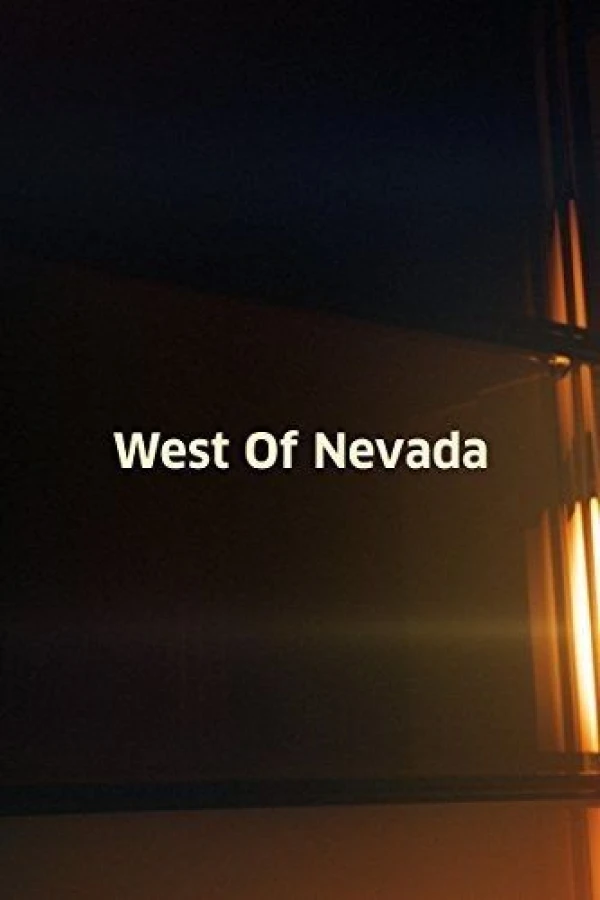 West of Nevada Plakat