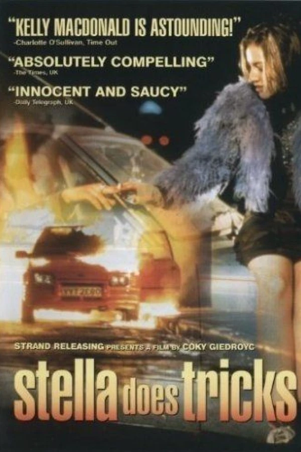 Stella Does Tricks Plakat