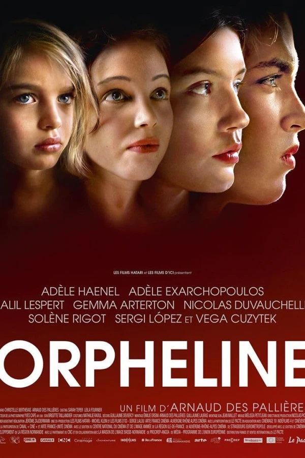 Orpheline Plakat