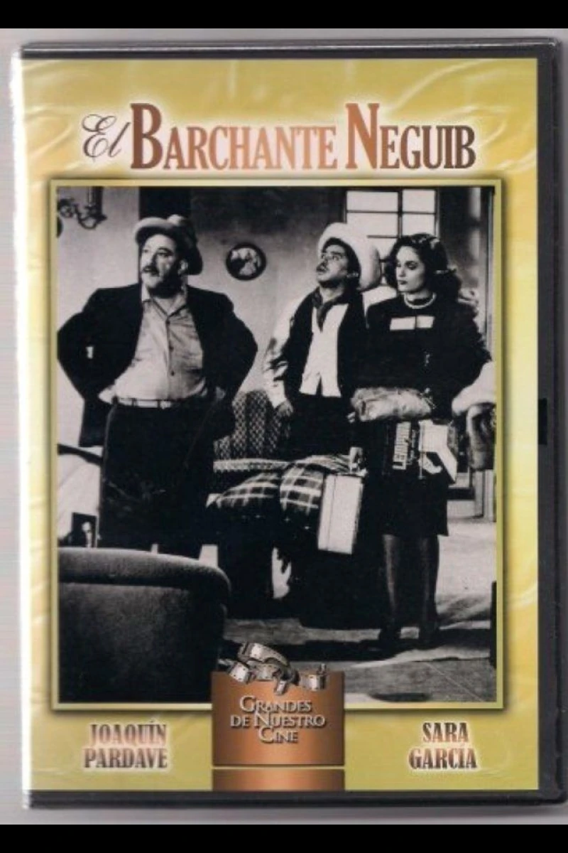 El barchante Neguib Plakat