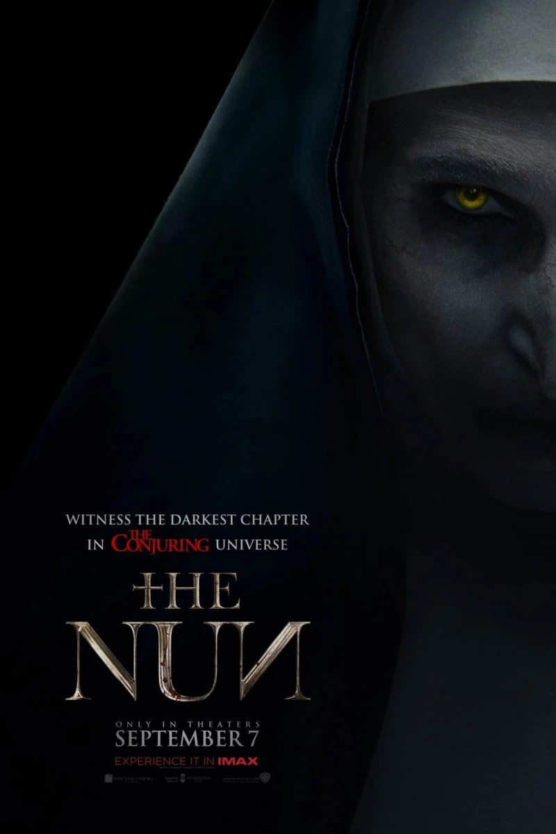 The Nun Plakat