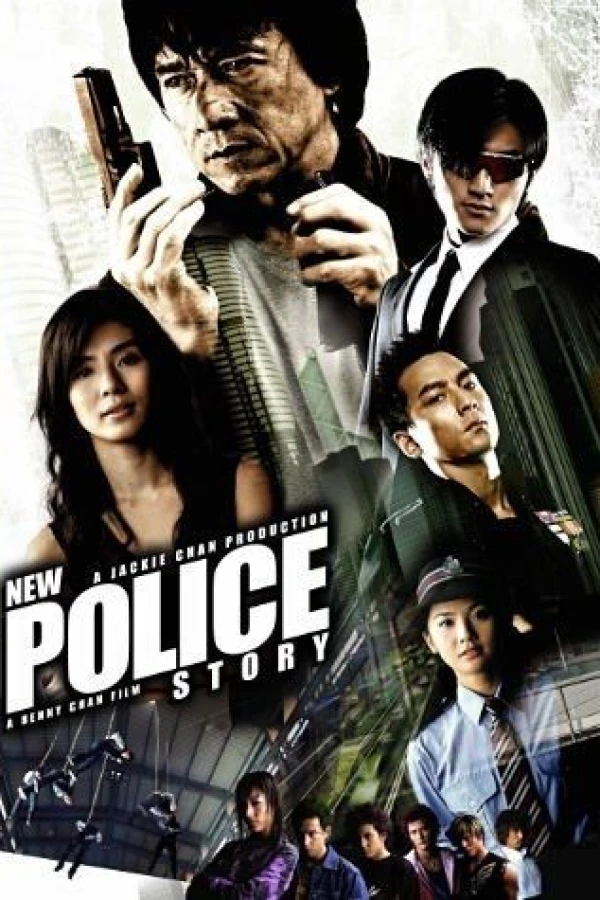 New Police Story Plakat