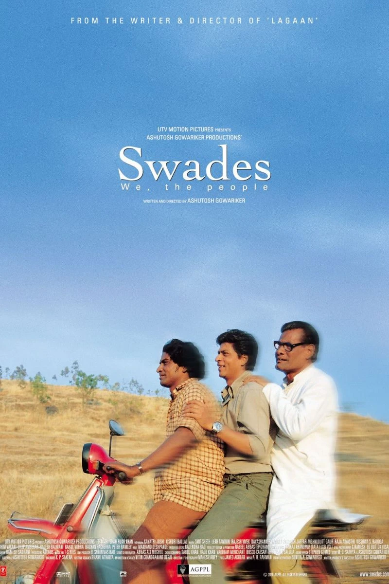 Swades Plakat