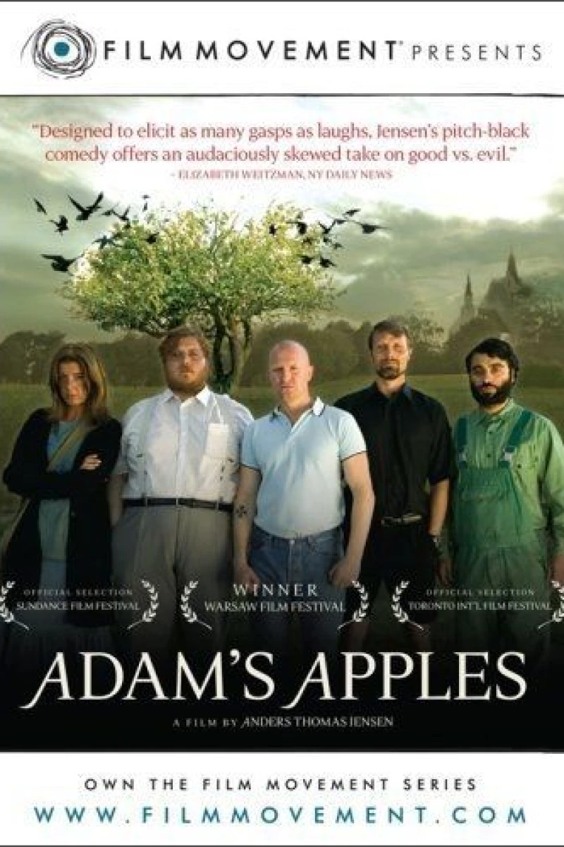 Adam's Apples Plakat