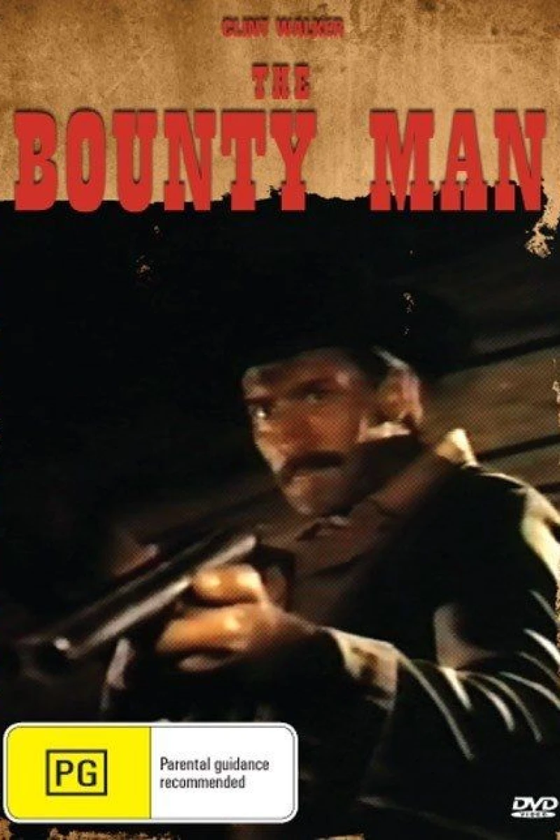 The Bounty Man Plakat